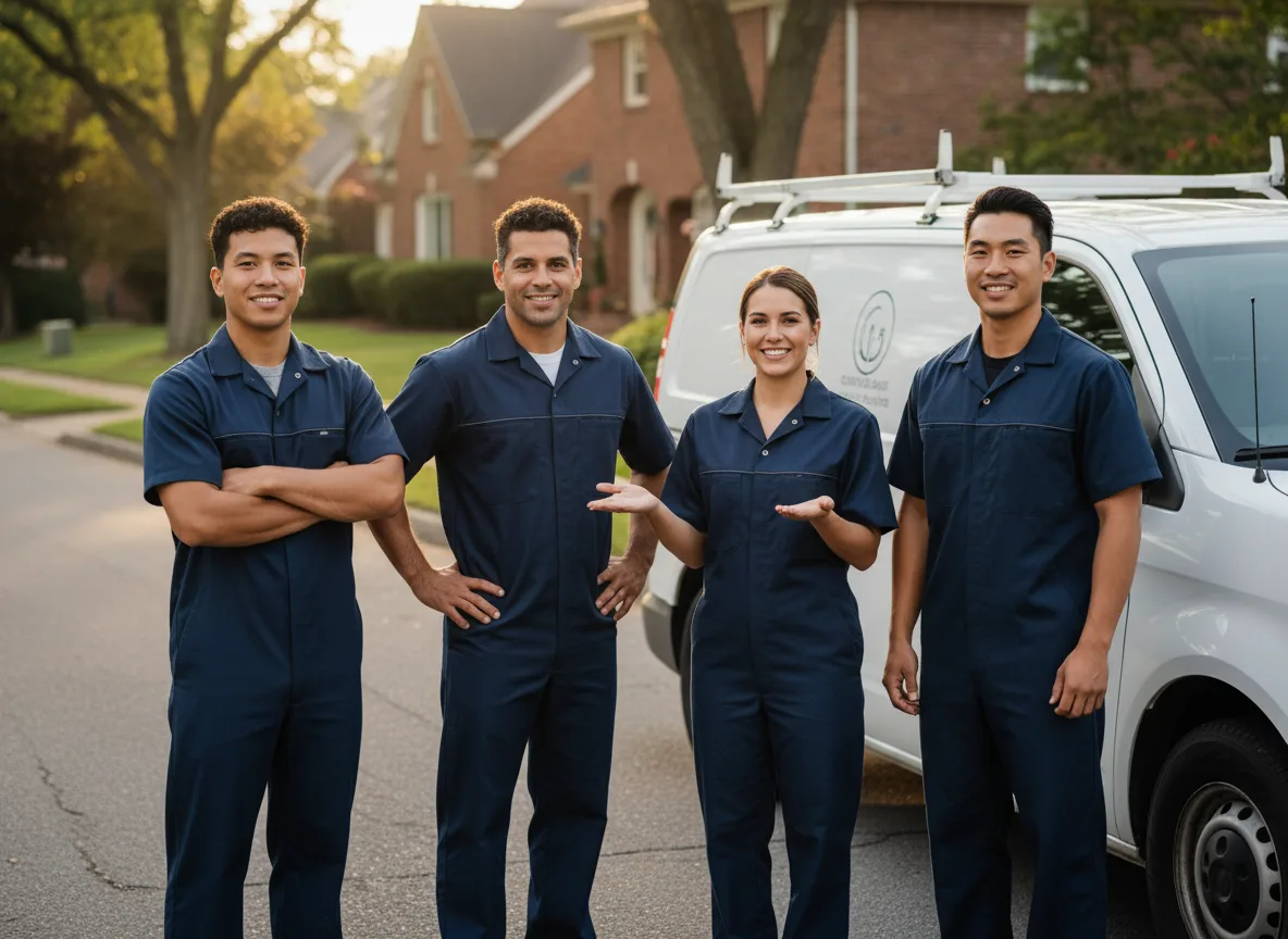 Home Gutter Service company in Maysville, NC